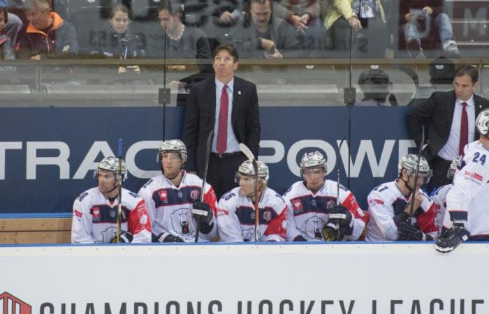 Ice hockey. Lugano: German Uwe Krupp at the helm until the end of the season – La Liberté