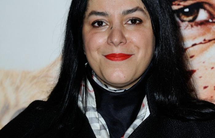 Marjane Satrapi refuses it by castigating a “hypocritical” France