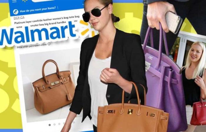 $400,000 bag: what’s the point of buying a copy of a Birkin bag for $80 at Walmart?