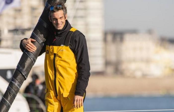 “The Vendée Globe has changed dimension”, winner Charlie Dalin stunned by the pace of the race