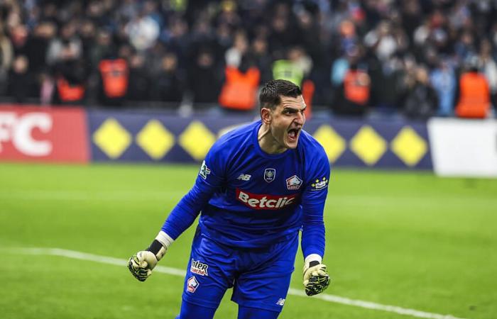 “An incredible match to win”, the joy of Vito Mannone after OM