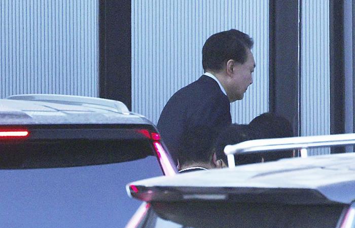 South Korea | The deposed president arrested after a new assault by investigators