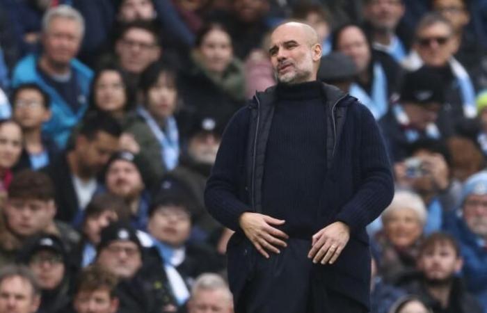 Pep Guardiola, Manchester City coach, admits a serious mistake: not recruiting this summer.