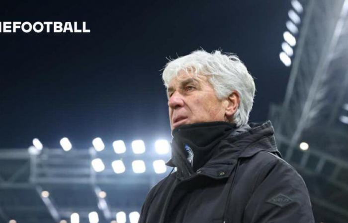 Gasperini: Atalanta campaign is not a crossroads