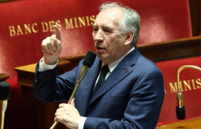 Government: follow François Bayrou's general policy speech: News