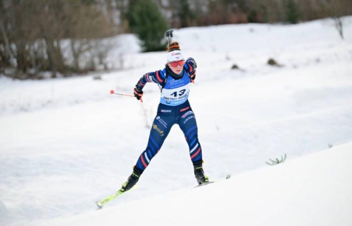 Turin – Noémie Remonnay gold medalist in the short individual