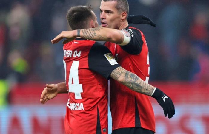 Football: Leverkusen puts pressure on Bayern