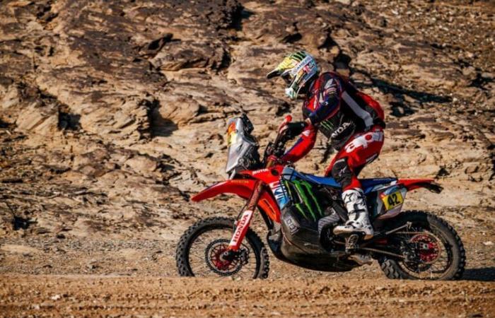 Dakar stage 9: and two for Benavides, VBA 2nd of the day