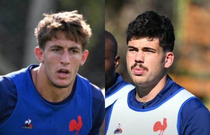 After the Mendoza affair, Oscar Jegou and Hugo Auradou return to the French team