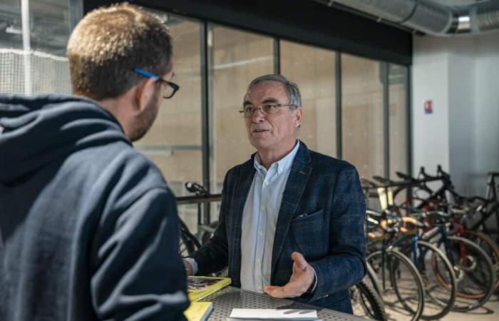 Interview with Bernard Hinault | Top Bike