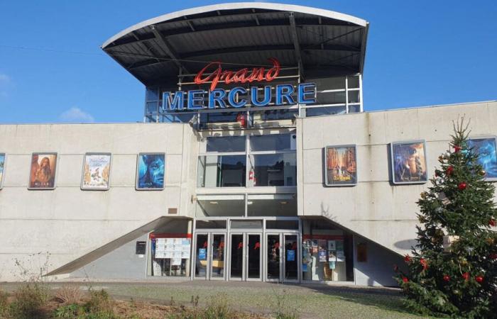 2024, year of records for the Grand Mercure cinema