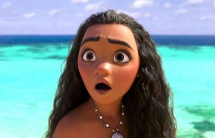 Why is Disney being sued for billions over “Moana 2”?