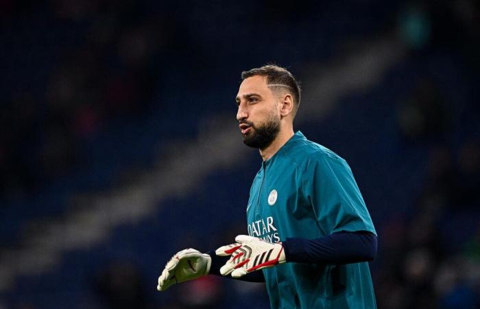 Donnarumma says stop, he can't take PSG anymore