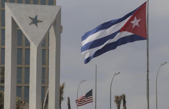 Washington removes Cuba from the list of countries supporting terrorism… Havana will release prisoners