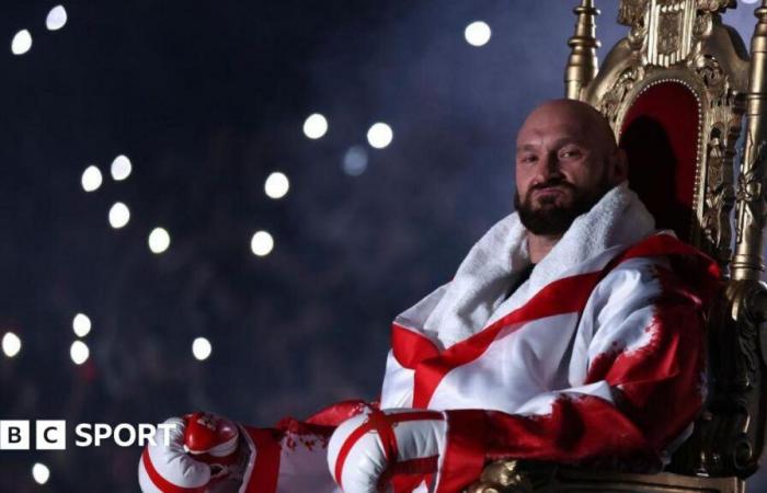 Tyson Fury retires: Dick Turpin, Oleksandr Usyk & Anthony Joshua