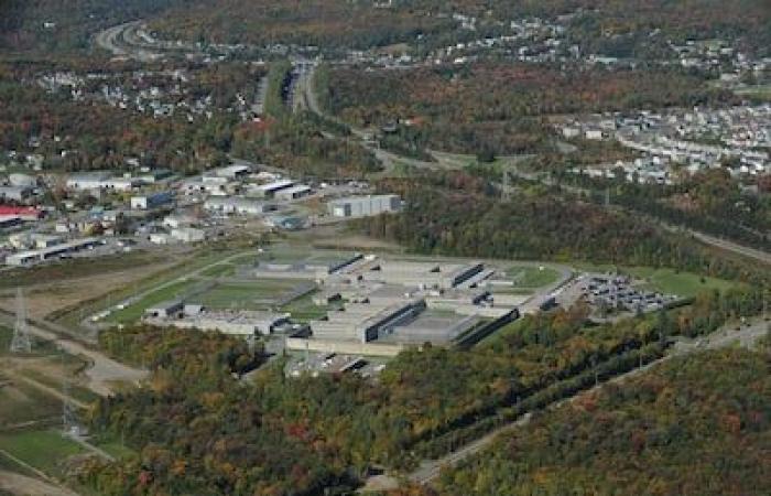 The Quebec prison is the worst in the province: it would take $142 million to refurbish it