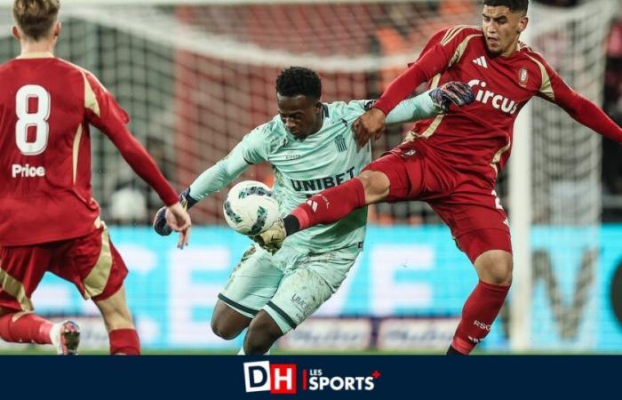 A departure for Standard: the RWDM recovers a player on loan