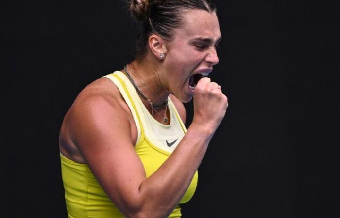 Australian Open – 2nd round – The favorites' day: Sabalenka and Pegula advance