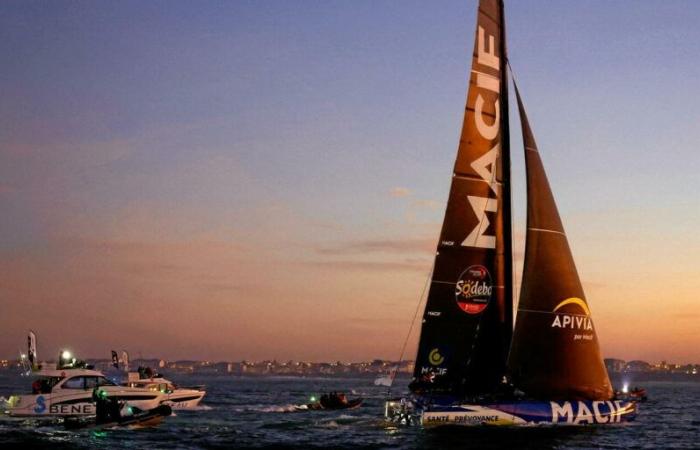 The secrets of Charlie Dalin’s incredible Vendée Globe record