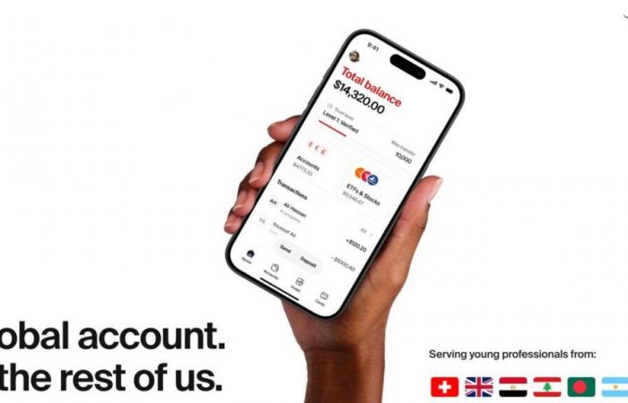 Nsave, safe bank accounts available to everyone