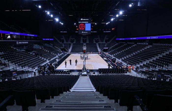 Paris Basketball-Maccabi Tel-Aviv: why the Euroleague match at the Adidas Arena is classified as high risk