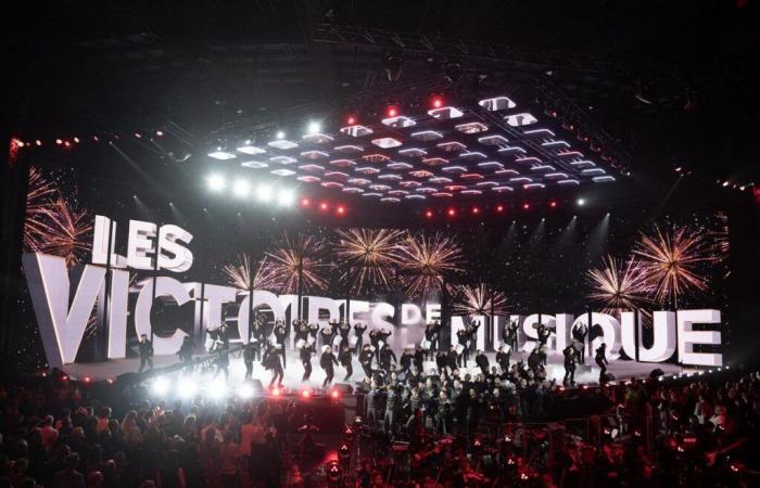 The 40th Victoires de la Musique, smooth, consensual, without surprises… and played out in advance?