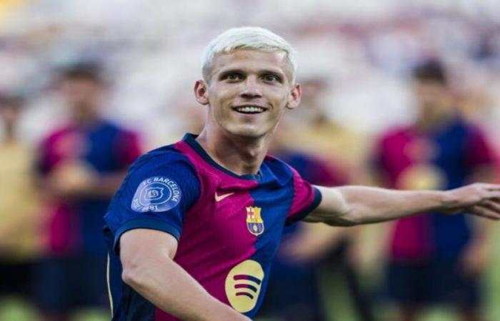 Dani Olmo affair: Barça’s rant