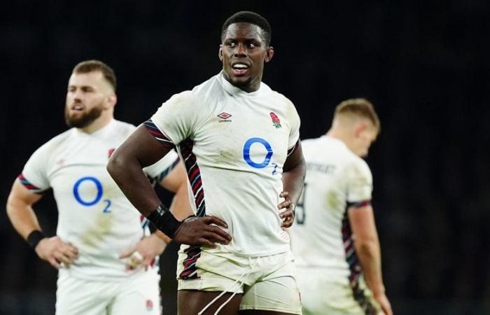 6 Nations Tournament – The English group of 36 players with Itoje captain but without Pollock