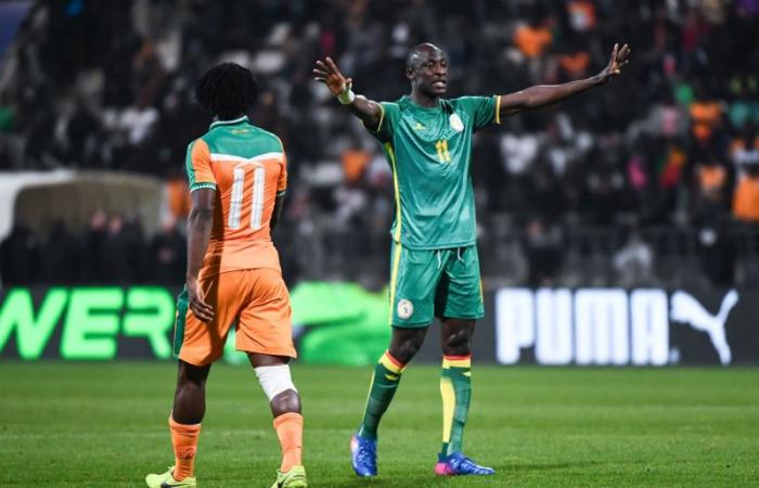 Cheikh Ndoye: “I’m tired of people talking to me about my age” – Coupe de France – 16th round – Cannes-Lorient