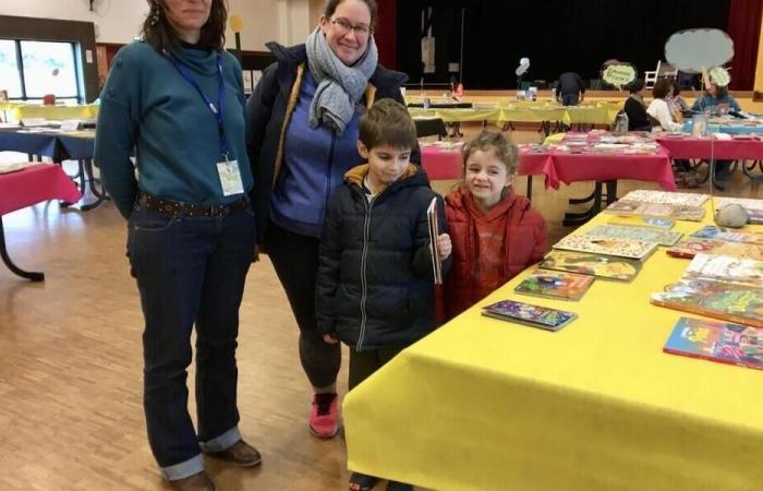 The Children’s Book Fair opens its doors on January 16 in Gourin