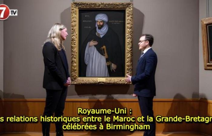 Historic relations between Morocco and Great Britain celebrated in Birmingham – Le7tv.ma