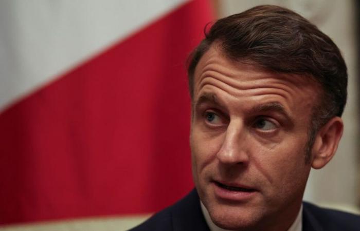 Macron on official visit to Lebanon Friday – Elysée – 01/14/2025 at 6:05 p.m.