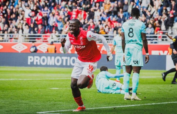 Reims eliminates Monaco in the round of 16, Nice qualifies and Dives-Cabourg exploits