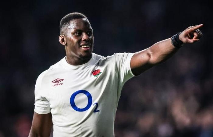 Steve Borthwick promotes Maro Itoje captain ahead of Tournament (Rugby)