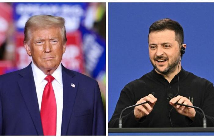 WEF: Trump will be on video, Zelensky will come in person