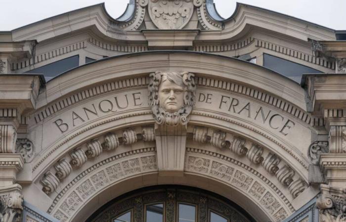 The Banque de France revises its forecasts downwards