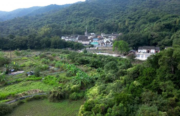 This 300-year-old farming village was abandoned in the 1960s. Now residents are moving back