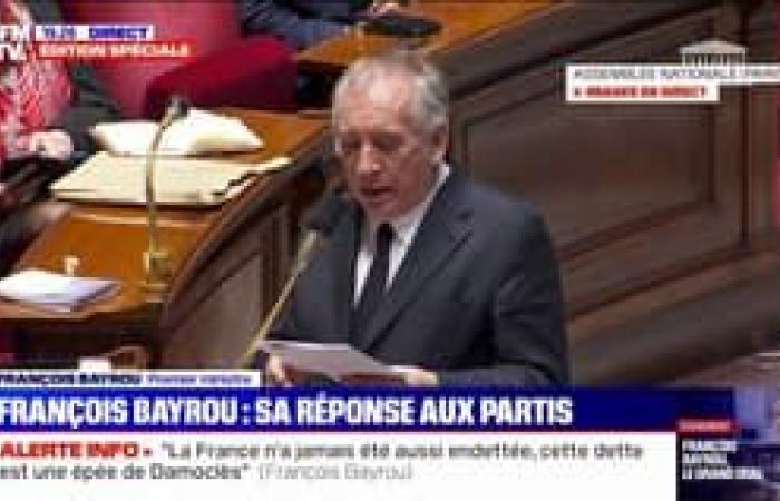 for François Bayrou, “Parcoursup is a question”