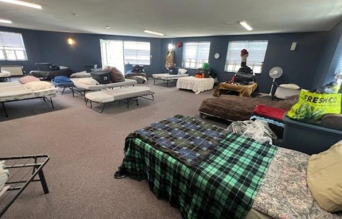 Shelter seeks monthly donations to house more homeless people