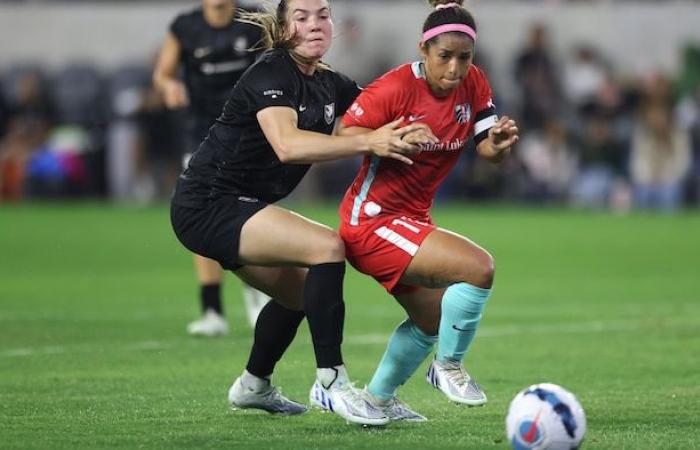 CF Rapide banks on Desiree Scott as the club’s first star