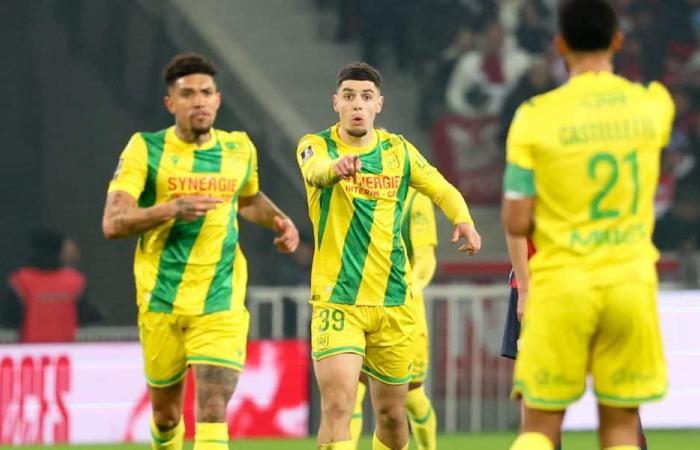 ASSE: the “warriors” of FC Nantes await the Greens