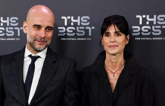 Pep Guardiola and his wife Cristina Serra separate!