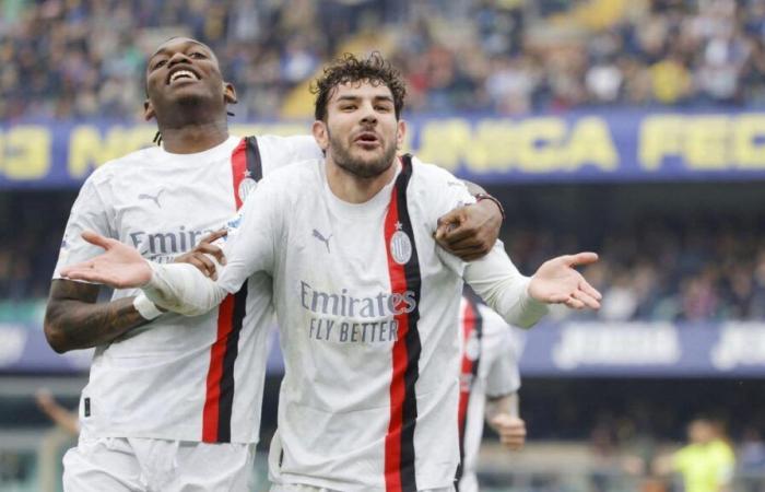 Series A | AC Milan comeback on the back of Theo Hernández and Rafael Leao