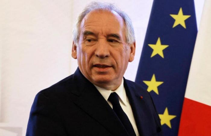 follow the intervention of François Bayrou before the National Assembly