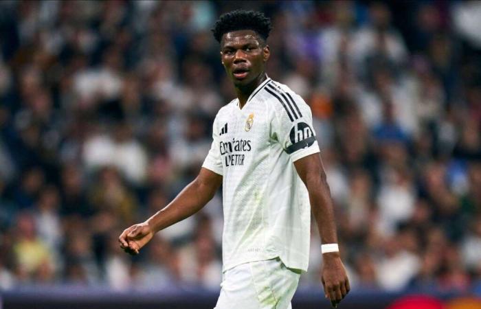 Real Madrid set starting price for Aurélien Tchouaméni