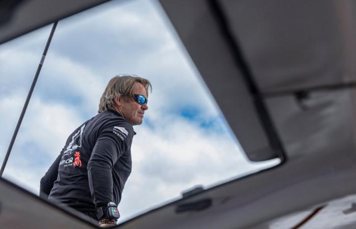 “This Vendée Globe was for you”, Charlie Dalin’s victory greeted by Yannick Bestaven, winner of the 2020 edition