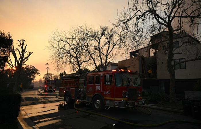 6 a.m. news – Fires in Los Angeles: “We managed on our own”, denounces a victim