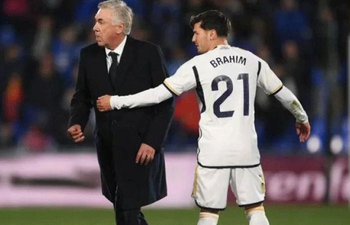 Brahim Diaz and Ancelotti, the unease that continues – Today Morocco