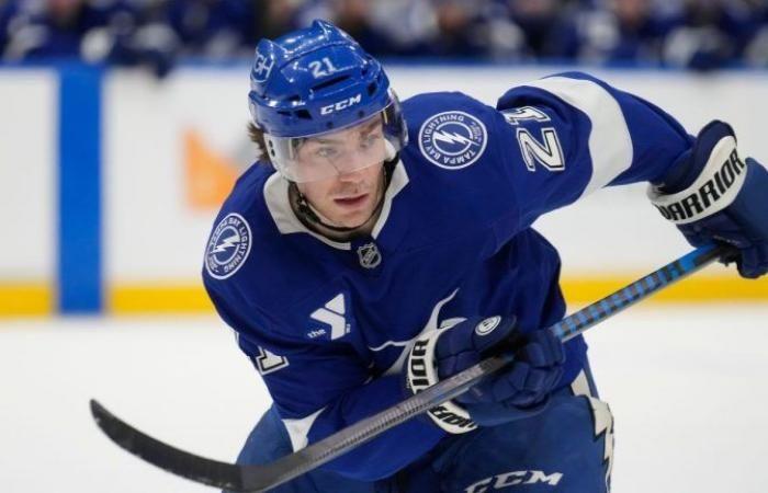 Brayden Point finds itself in hot water and is left behind by the Ligh