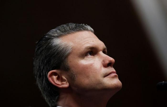 Hegseth, chosen by Trump to lead the Pentagon, tells the Senate he wants to “bring back the culture of the warrior”